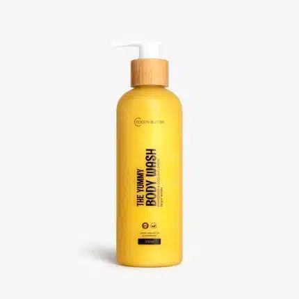 Coco's Butter The Yummy Body Wash