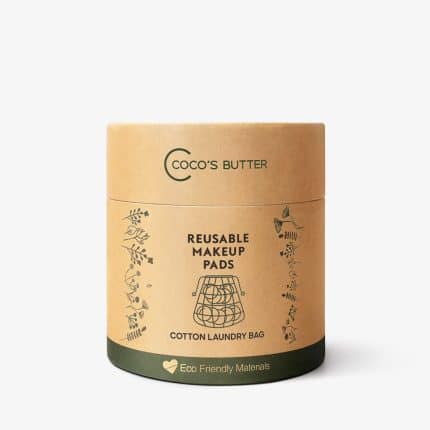 Coco's Butter Bamboo Reusable Makeup Pads
