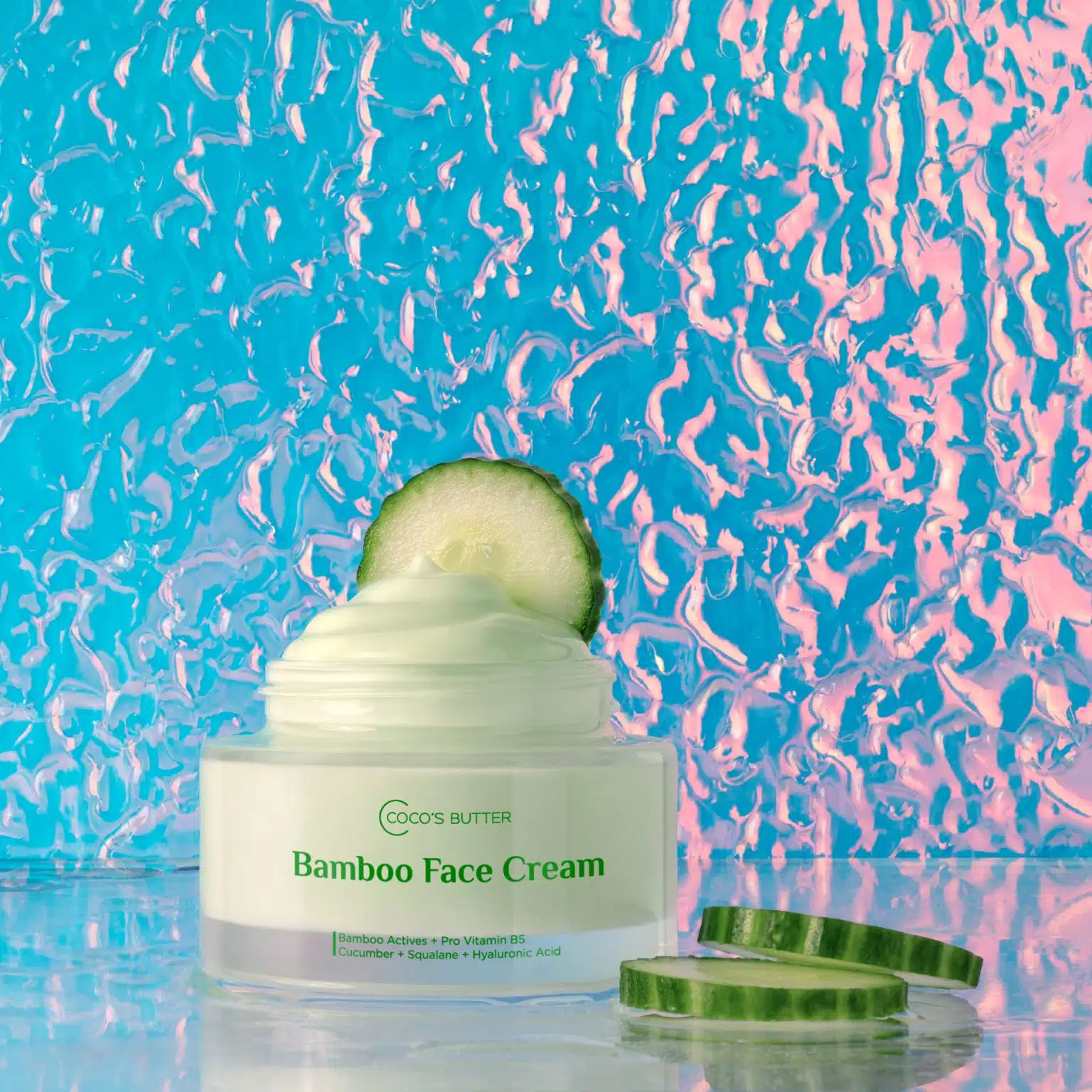 Bamboo Face Cream - Benefits
