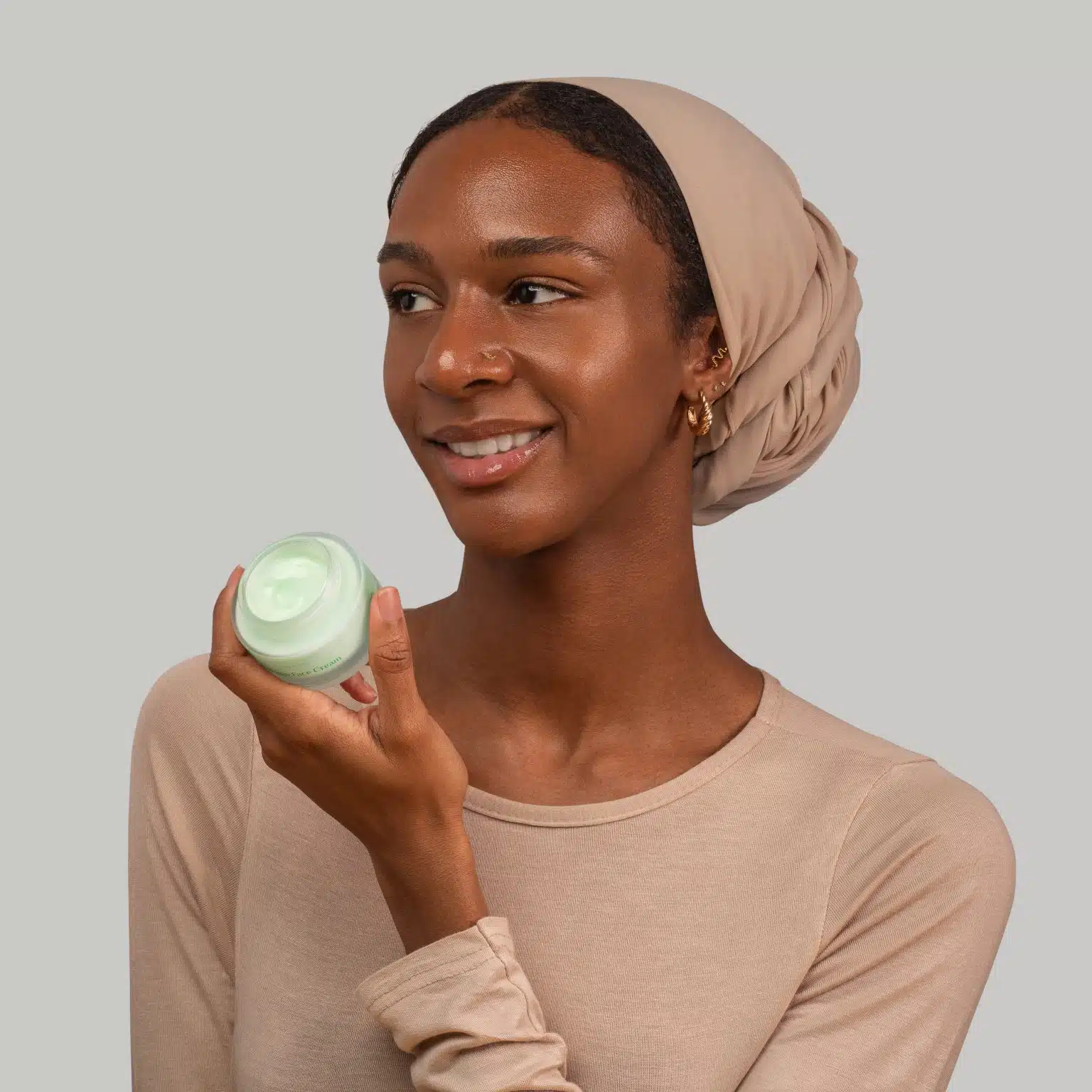 Bamboo Face Cream - Find your fit
