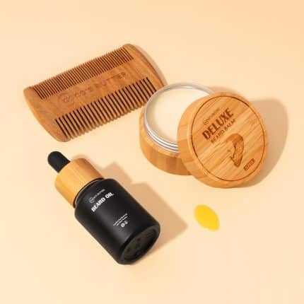 The Beard Starter Bundle